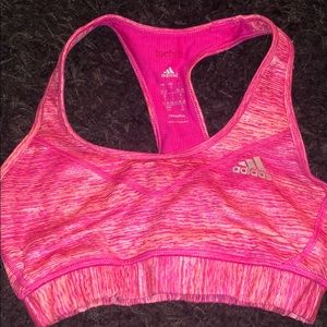 Adidas sports bra